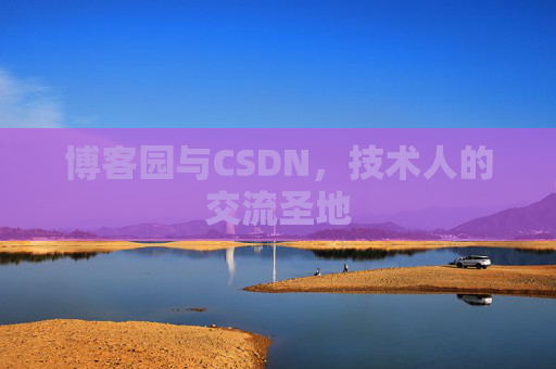 博客园与CSDN，技术人的交流圣地